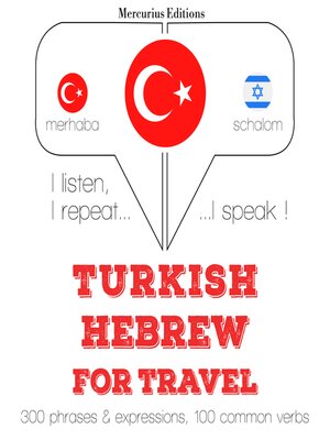 cover image of Türkçe--İbranice